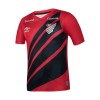 Maglia ufficiale Athletico Paranaense Casa 2024-25 per Uomo